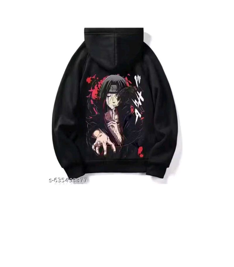 Anime Itachi Uchiha Hoodie