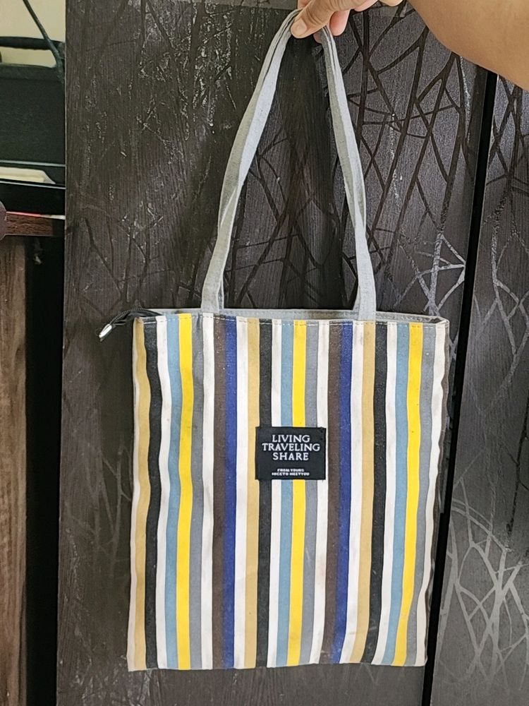 Cotton Tote Bag