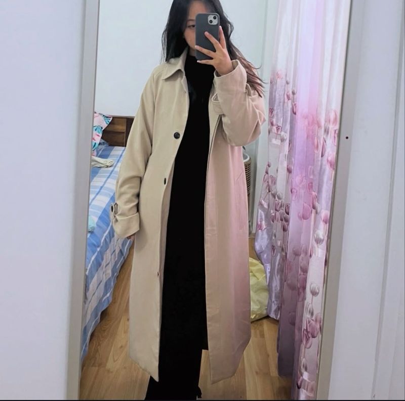 Trench Coat