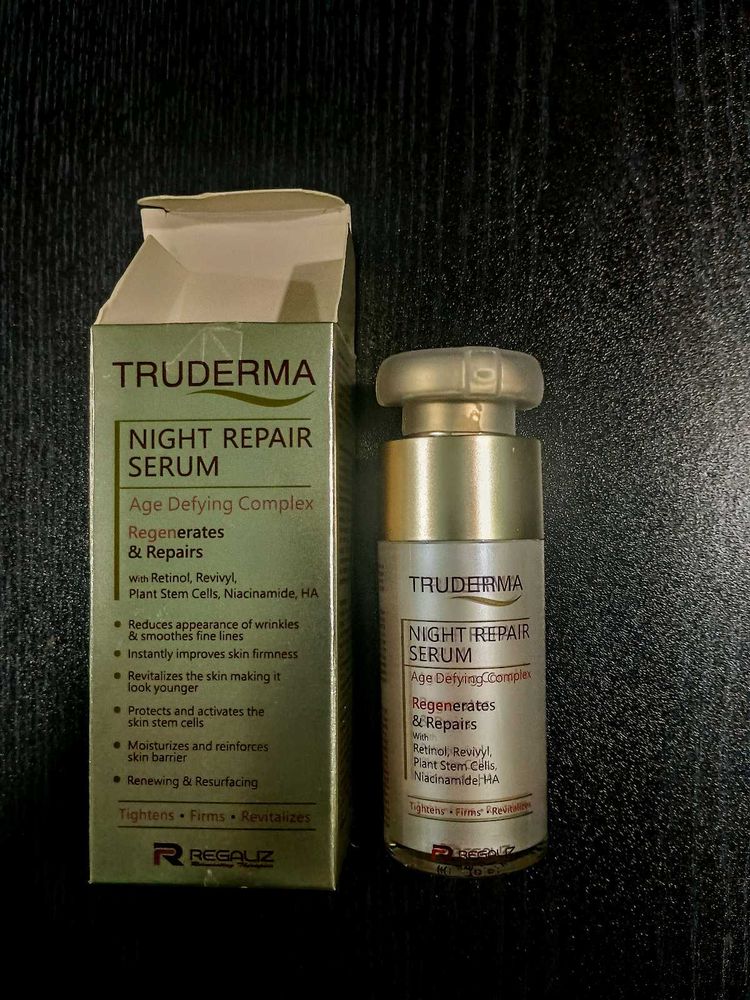 True Night Repair Serum
