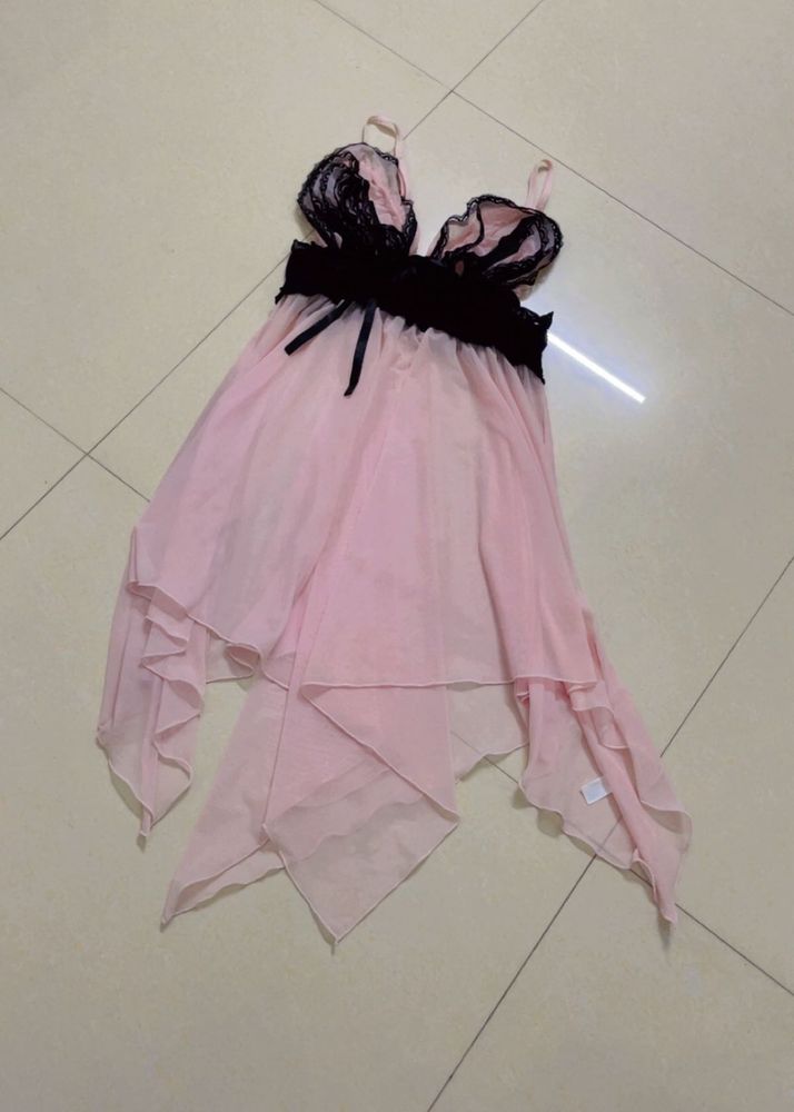 Pintresty Y2k Korean Imported Nightwear