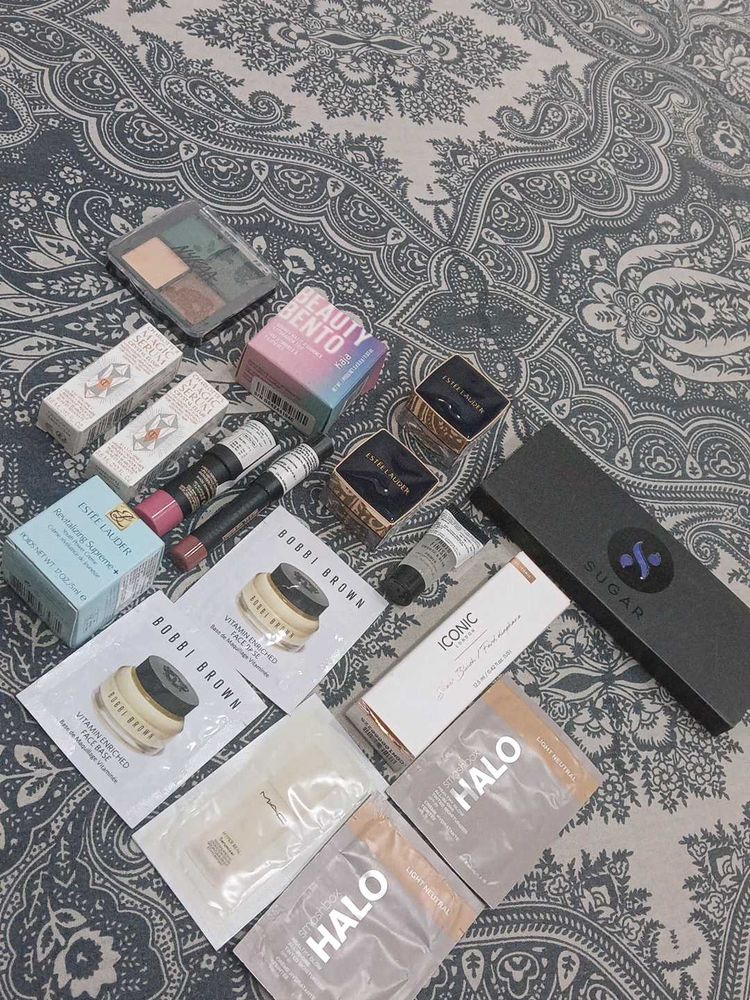 Luxury Makeup Combo