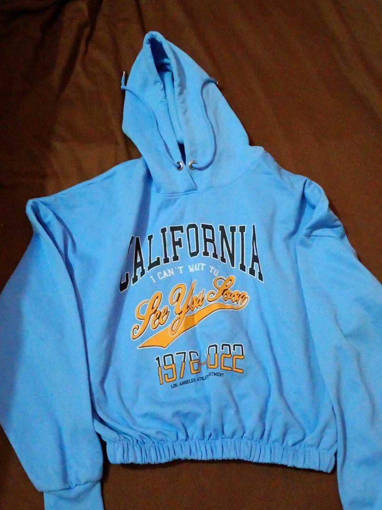 California Graphic Hoodie