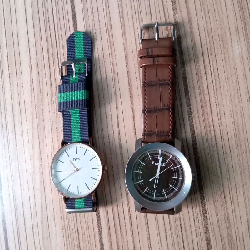 Combo Watches