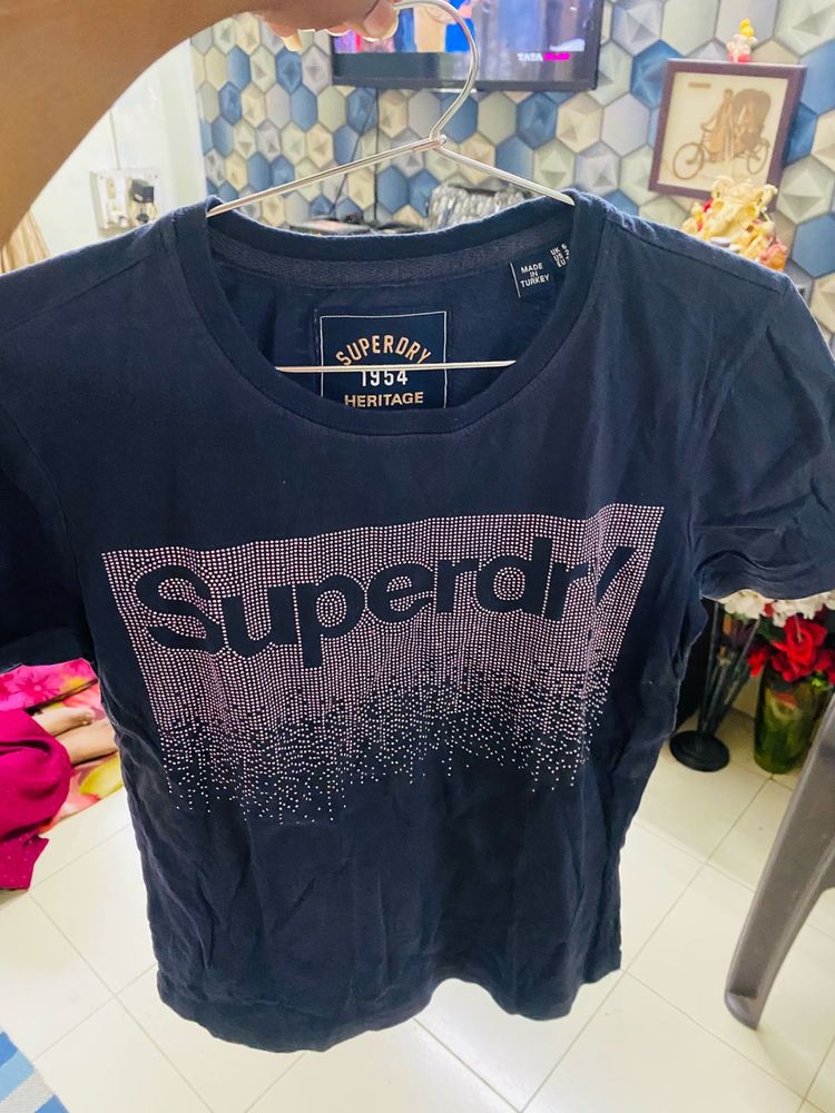 Superdry Heritage Graphic Tee