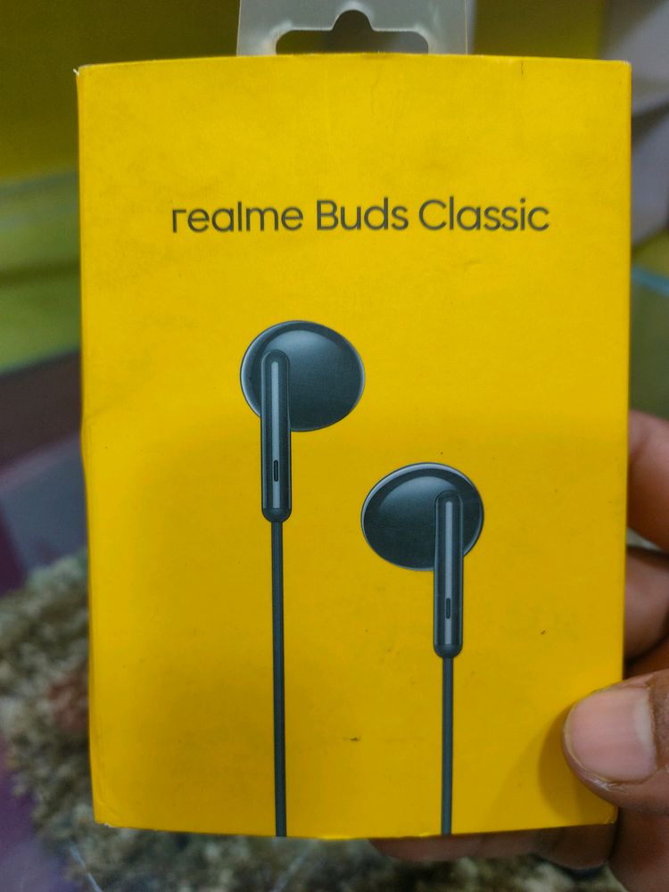 Realme Buds Classic