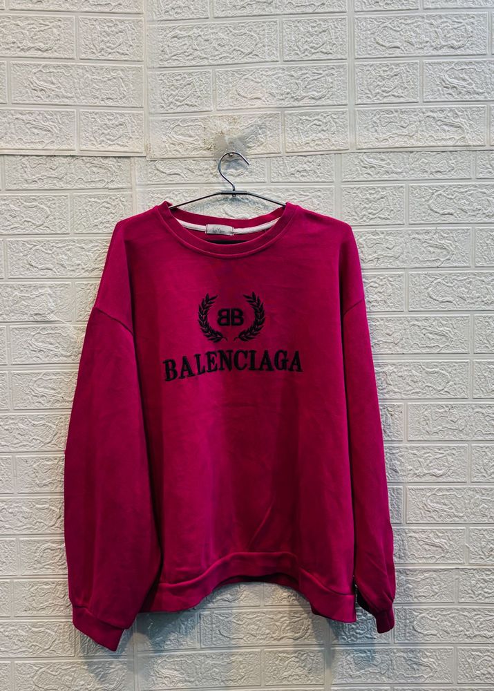 🇫🇷 Balenciaga Imported Sweatshirt