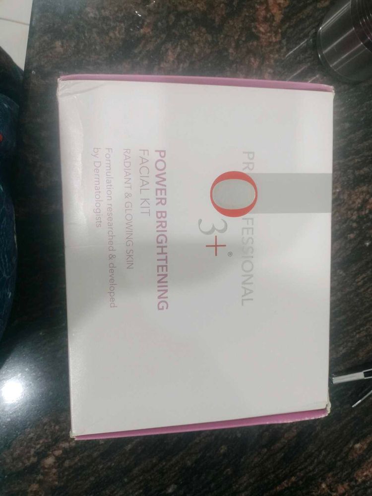 O3+ Power Brightening Facial Kit Fix Price