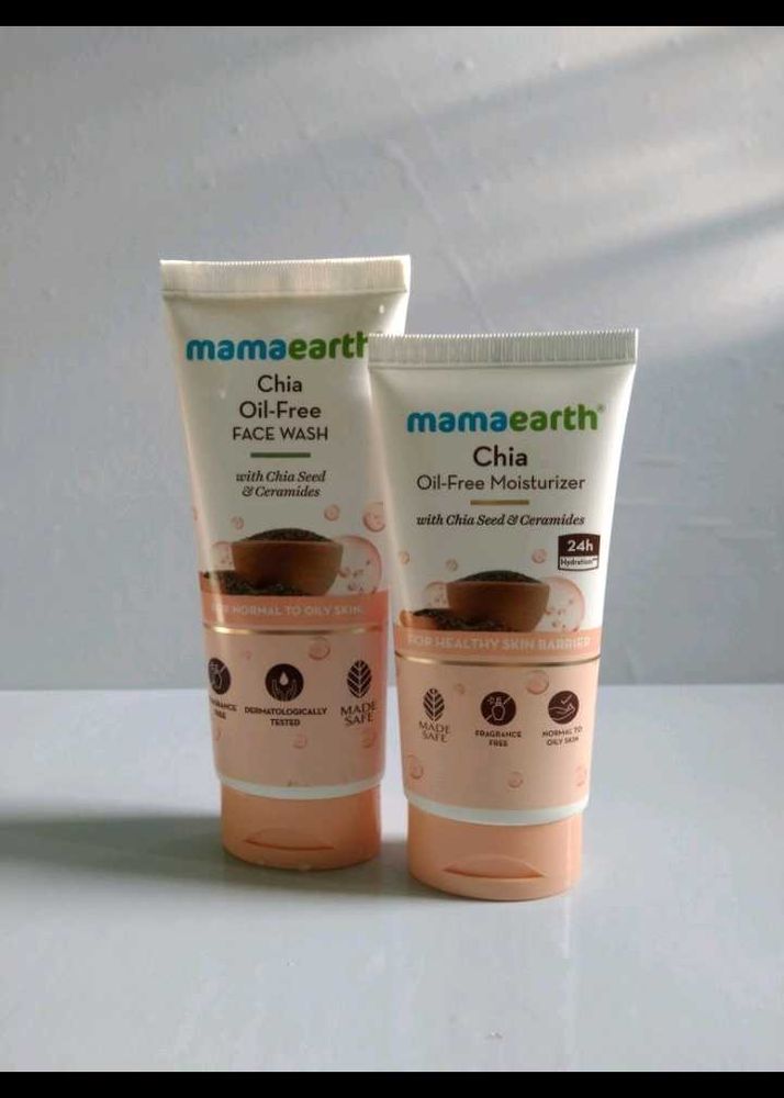 Mamaearth Chia Duo