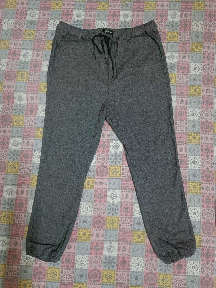 Drawcord Branded Joggers