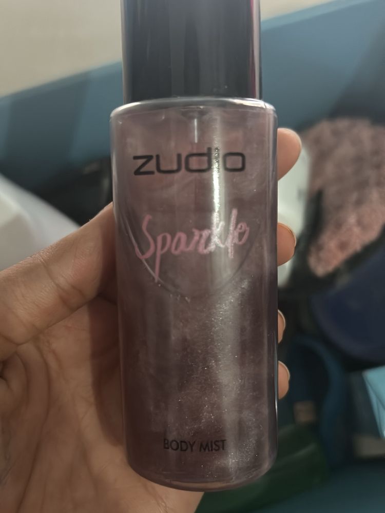 Zudio Sparkle Body Mist Perfume