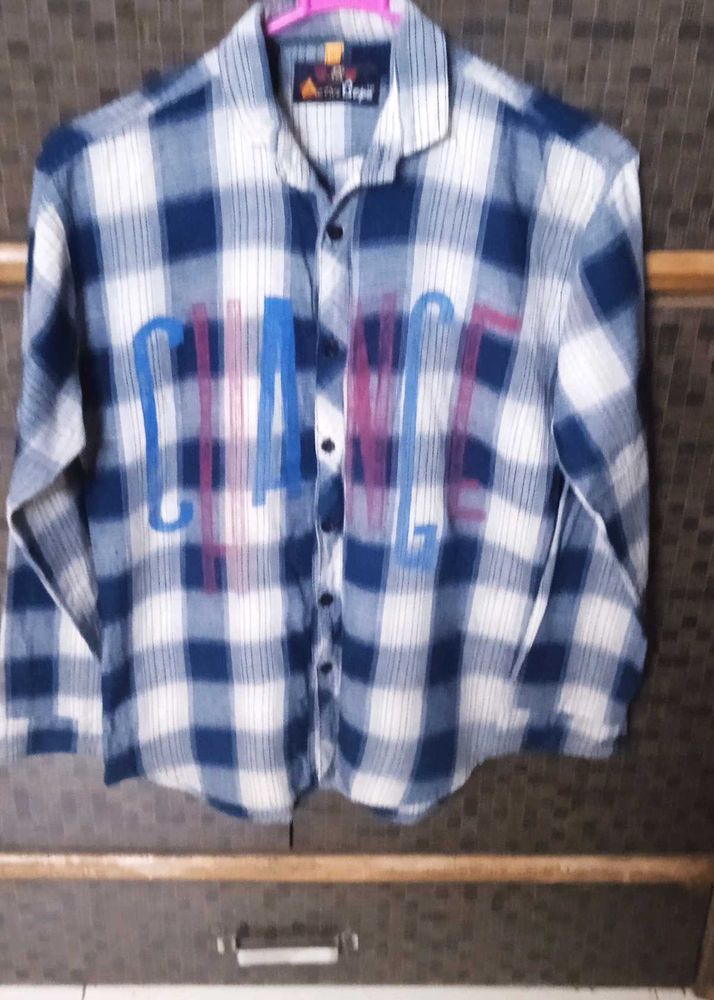 Checked Shirt