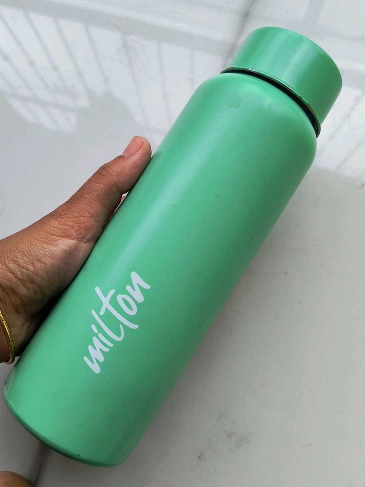 Milton Stainless Steel Water Bottle