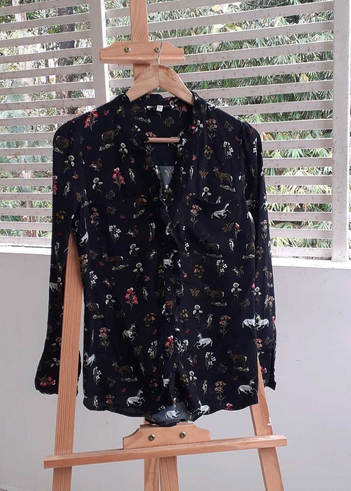 OASIS button down shirt