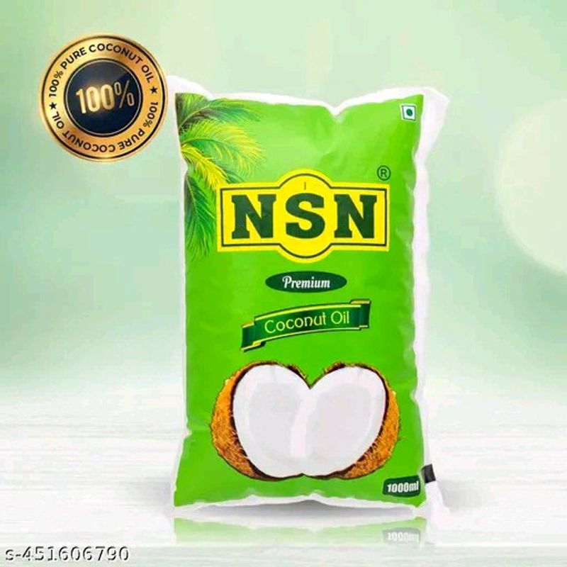 Nsn Premium  Coconut Oil