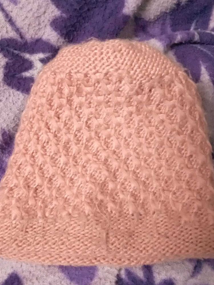 Cute Knitted Hat