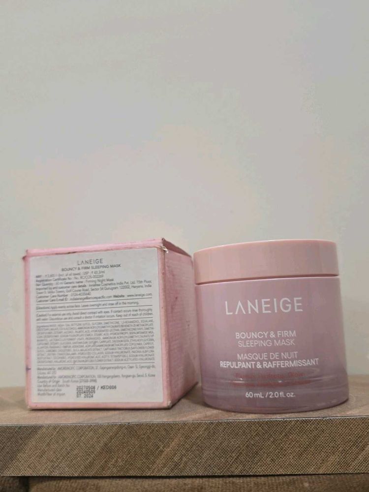 Laneige Sleeping Mask