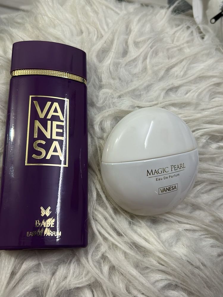 Vanesa Perfume Set