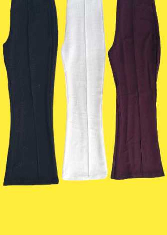 Flared Leggings
