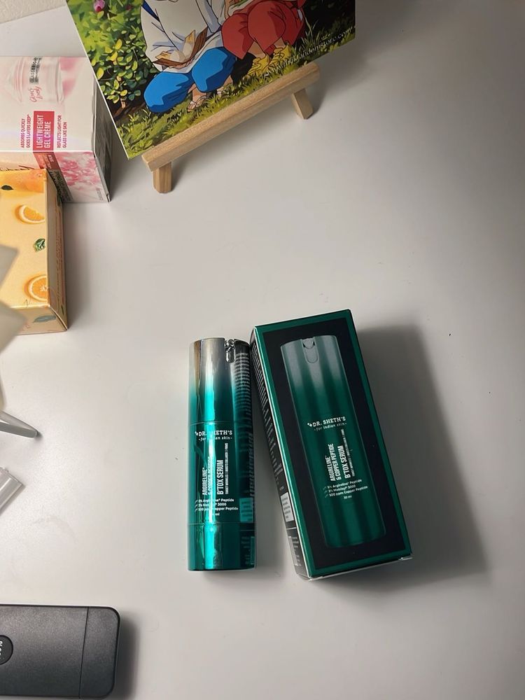 Dr. Smith's Peptide Serum