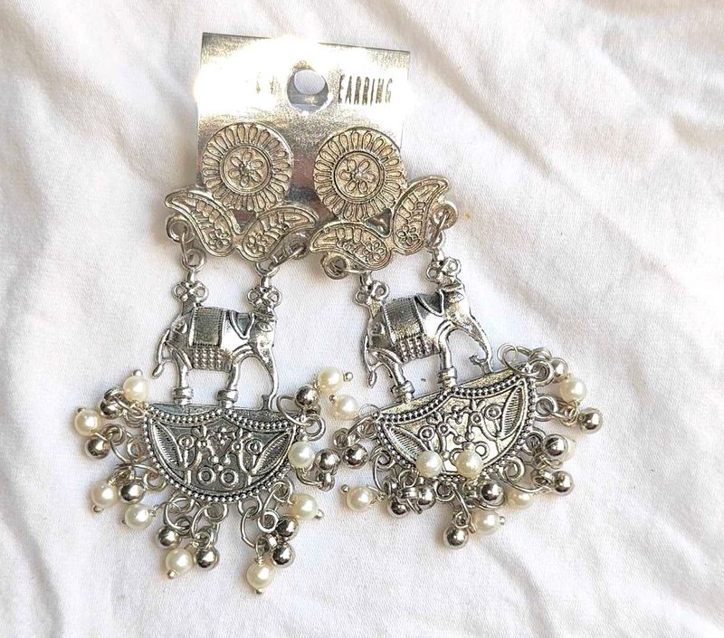 💥Offer💥Oxidize Earrings