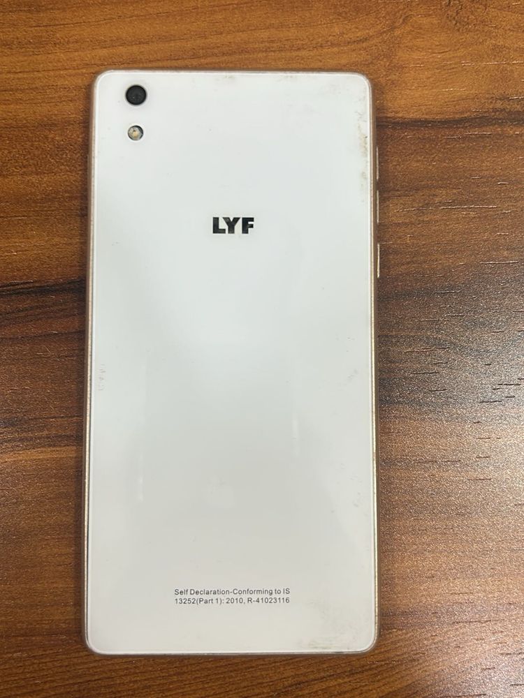 LYF Smartphone