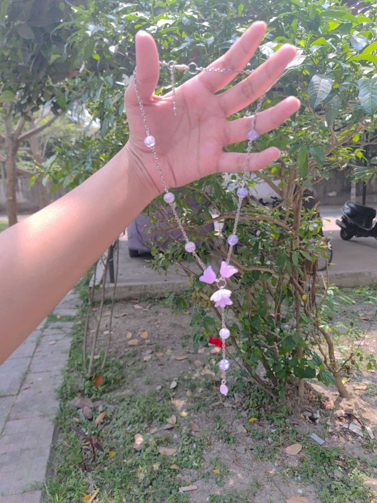 Winter Fairy Necklace