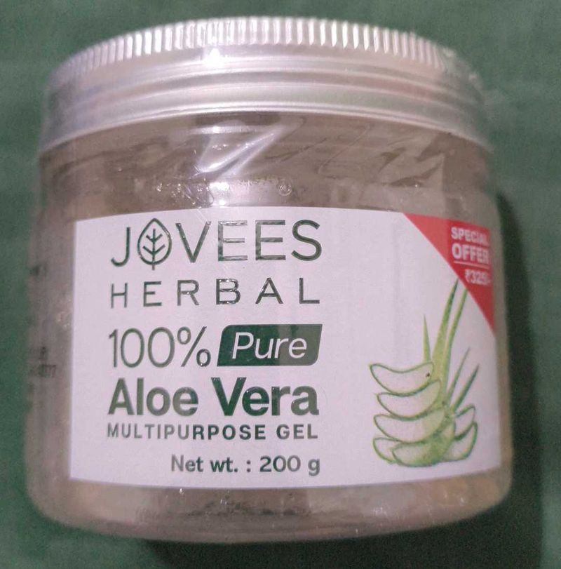 Aloe Vera Multipurpose Gel