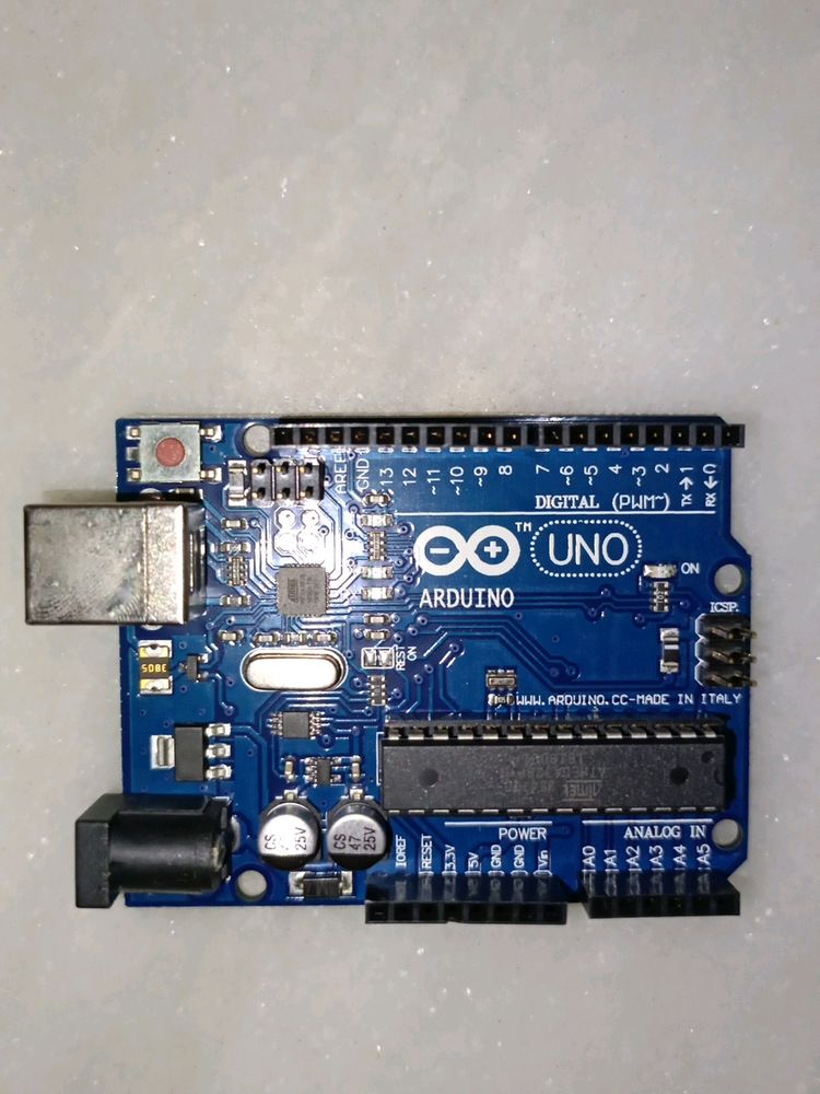 Combo Of Arduino Set