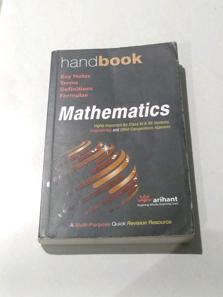 Mathematics Handbook
