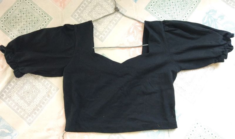 Sweetheart Crop Top