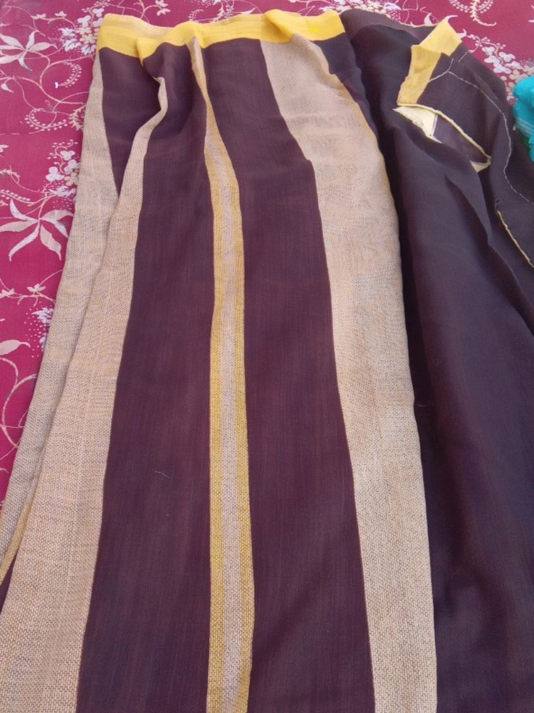 Half Saree Type Sare