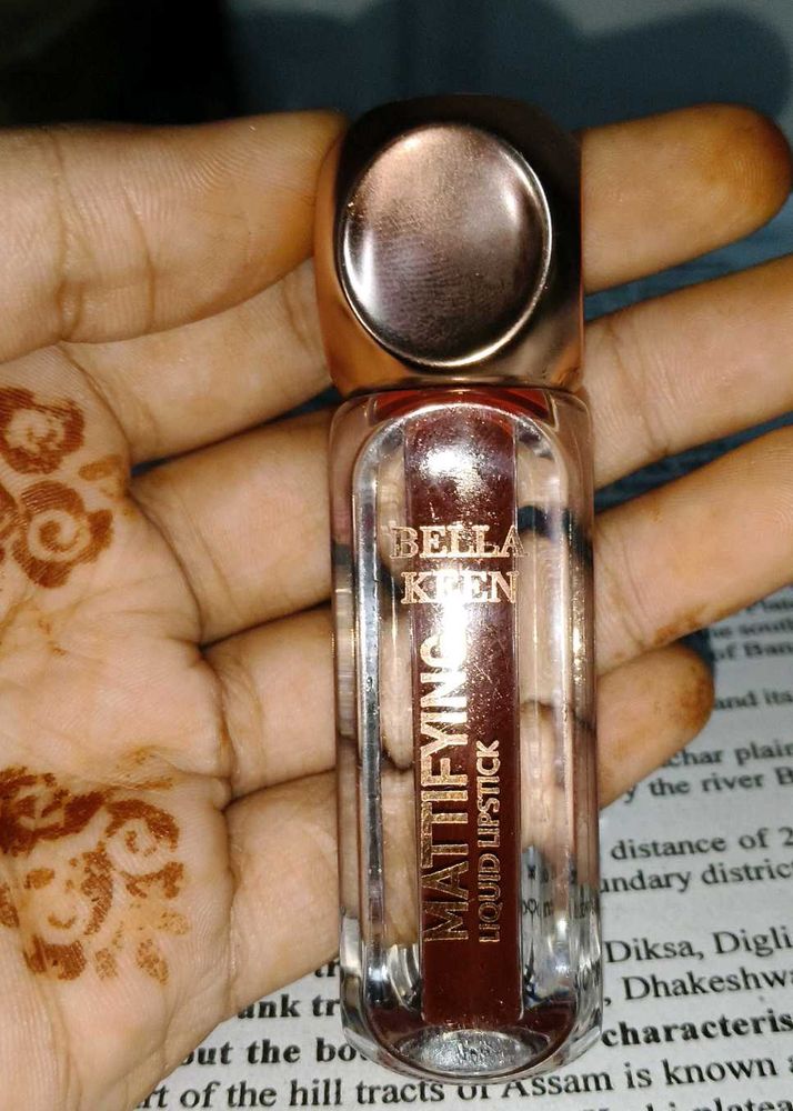 Bella Kren Liquid Lipstick