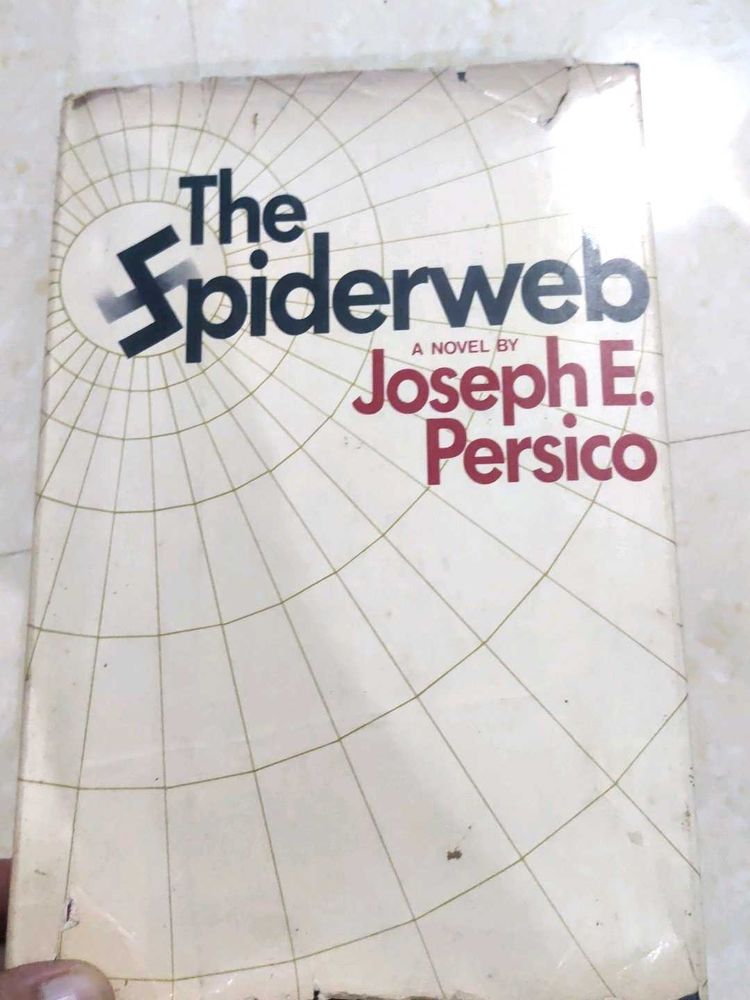 The Spiderweb Novel
