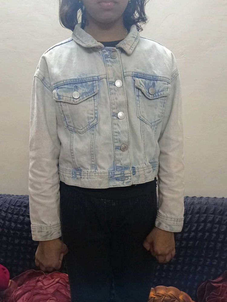 Cute Denim Jacket