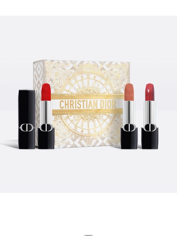 Dior Rouge Lipstick