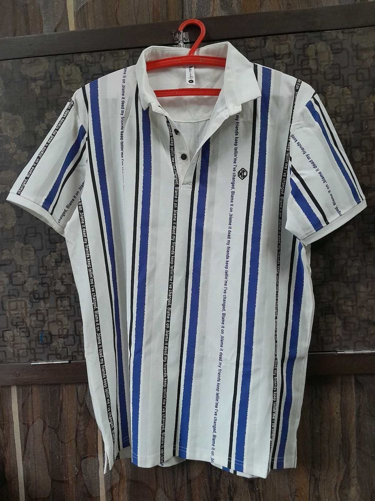 Xclube Tees Polo T Shirt