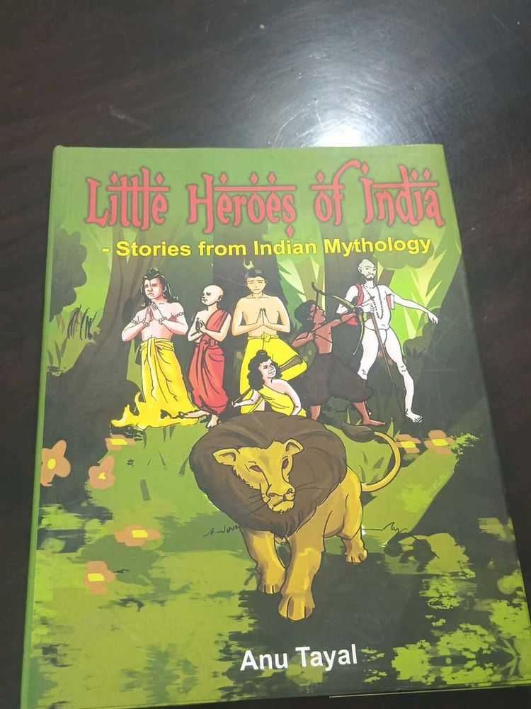 Little Heroes of India