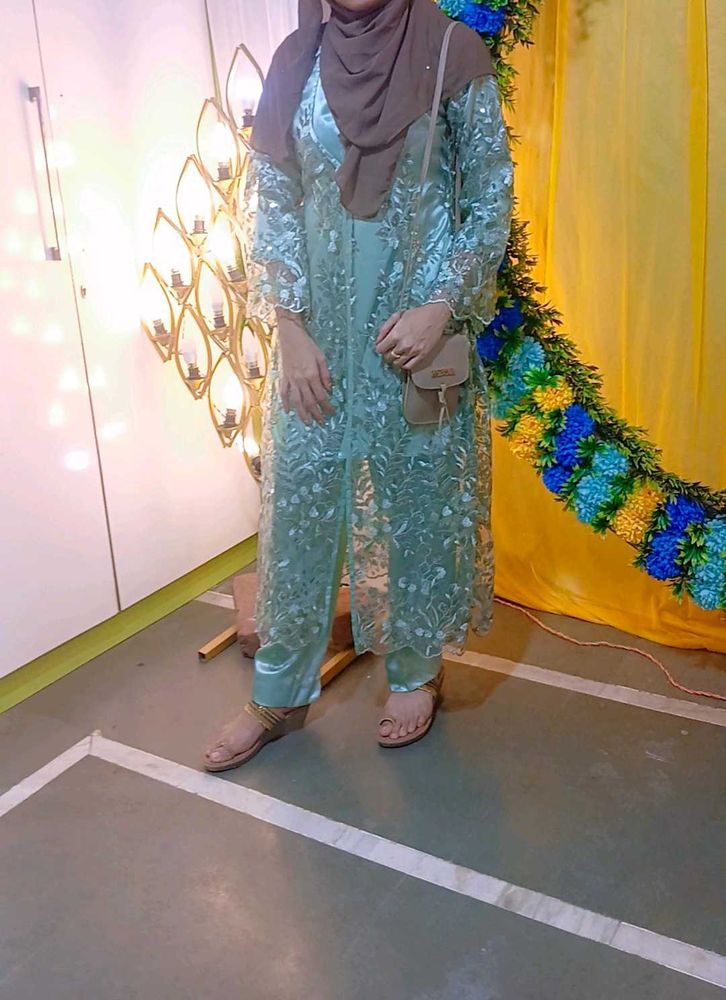 Elegant Ethnic Kurta Set