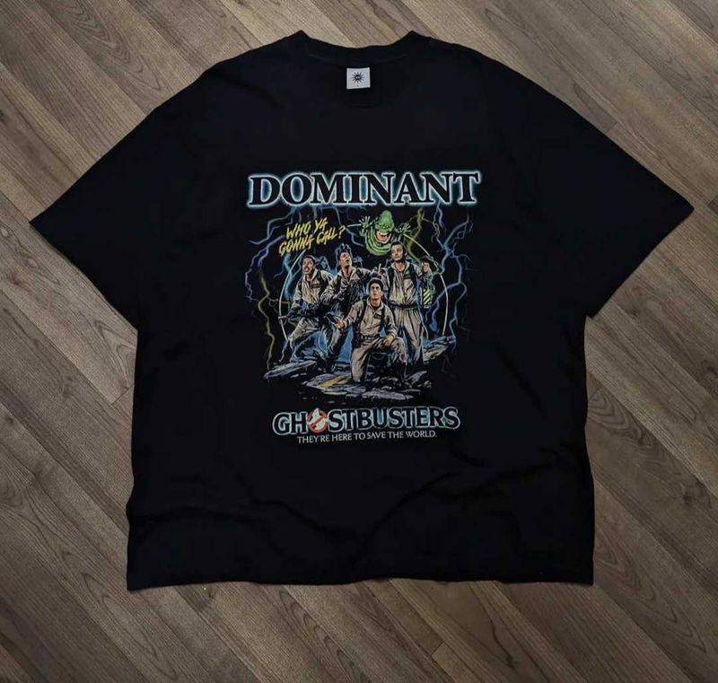 Thrifted Tee