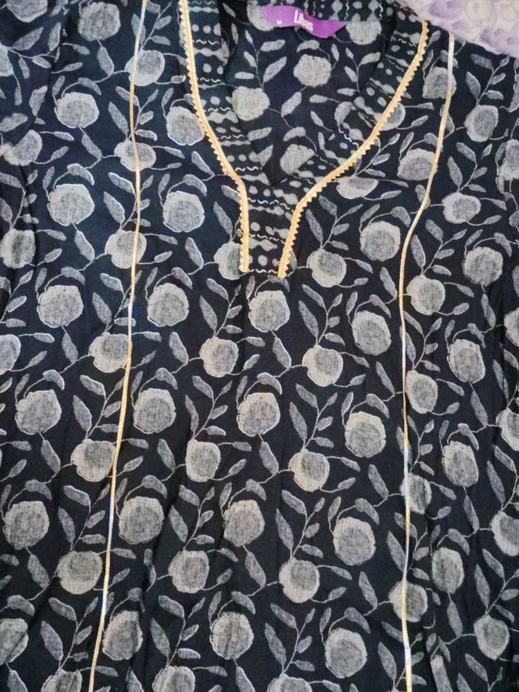 Libas Anarkali Kurti