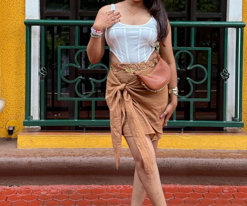 Beautiful Corset Top