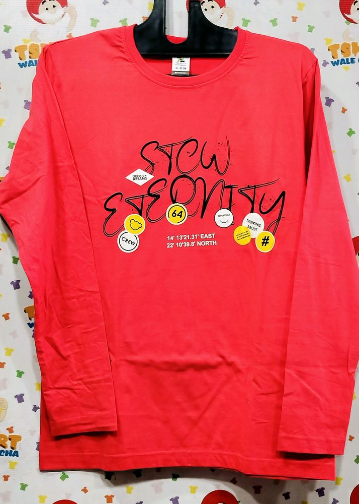 Full Sleeve T-shirt Combo