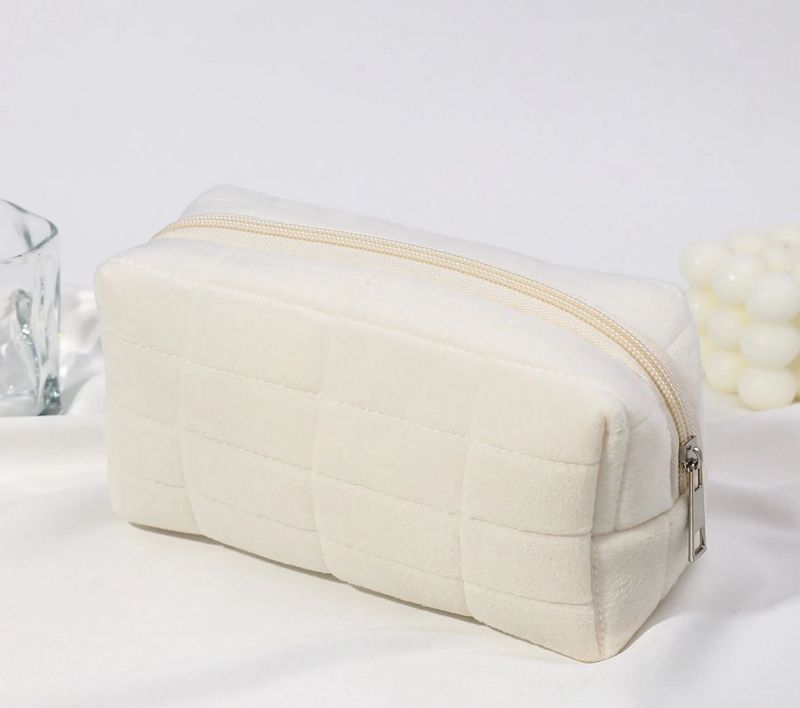 Cute Quilted Pouch