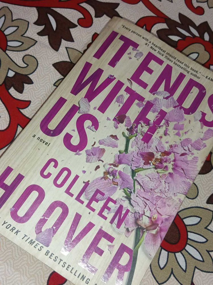 It Ends With Us - Colleen Hoover