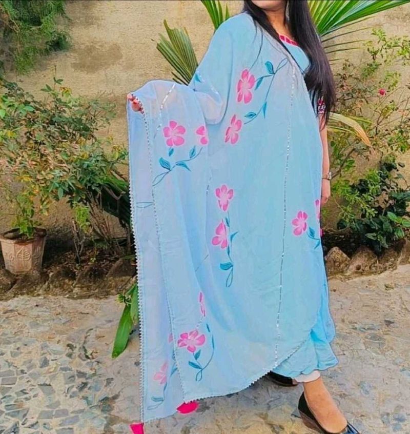 Designer Anarkali Suit