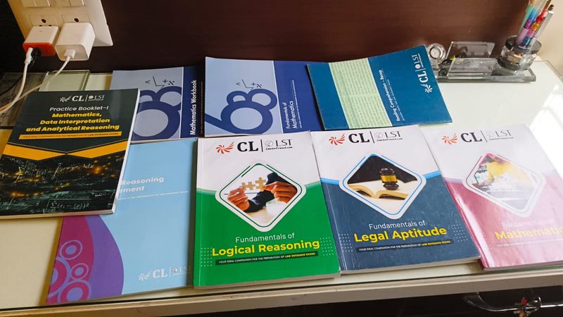 Clat And Ailet Carreer Launcher Books
