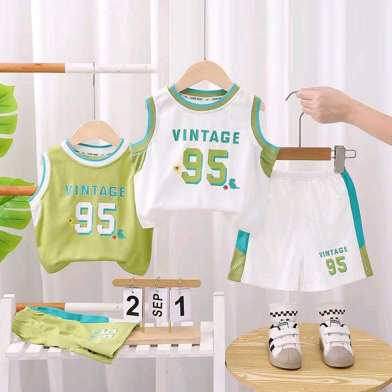 Cute Vintage Kids Outfit