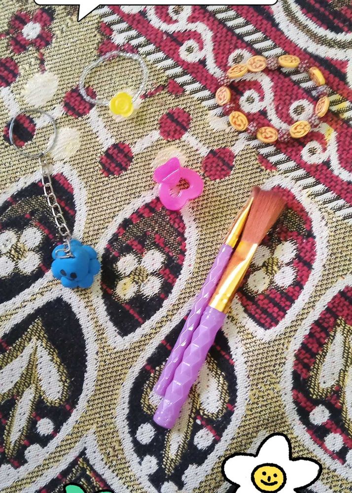 Cute Accessory Bundle