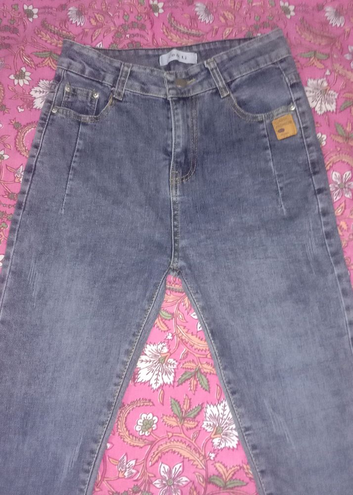 Highwaisted  Skinny Jean